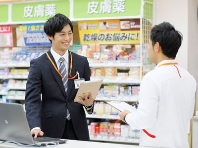 クスリのアオキ野々市中央店 エリア正社員 転居転勤なし 実務未経験も歓迎 経験一切不問 登録販売者を支援する登録販売者 Com